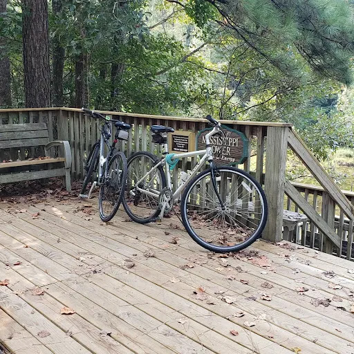 Longleaf Trail Gateway Parking