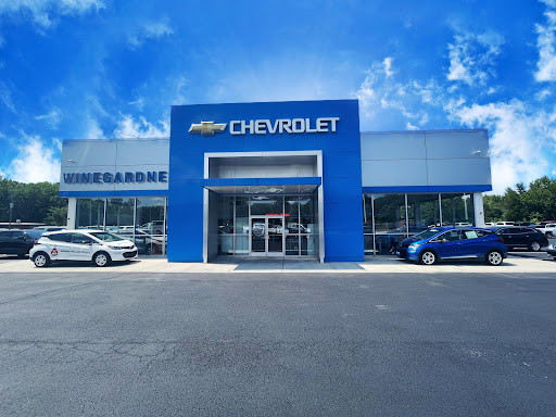 Jack Winegardner Chevrolet - Thumbnail