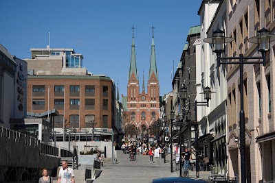 Photos of Skien Church