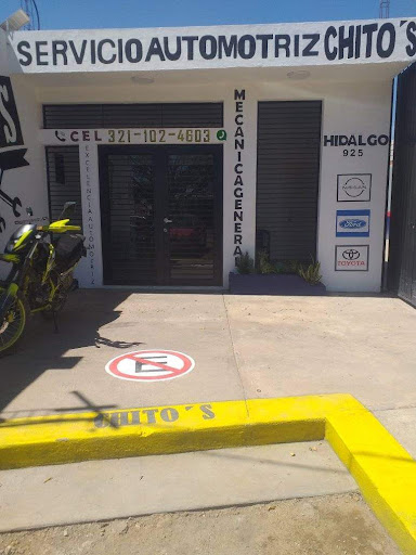Taller Mecánico Chito´s