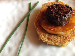 Photo n°6 de Les Jardins d'Anna - Saint Ilpize - Auvergne à Saint-Ilpize (Chambre d'hôtes)