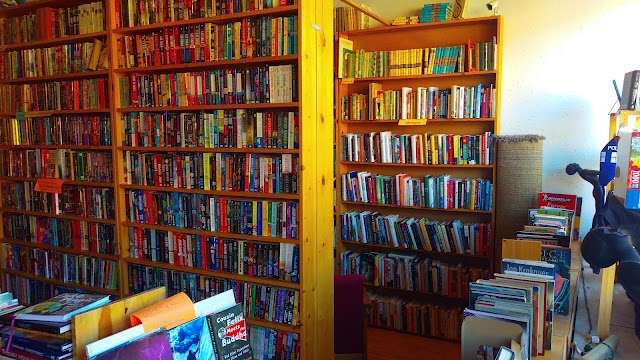 Sixth Chamber Used Books, New Toys, Games & Gifts