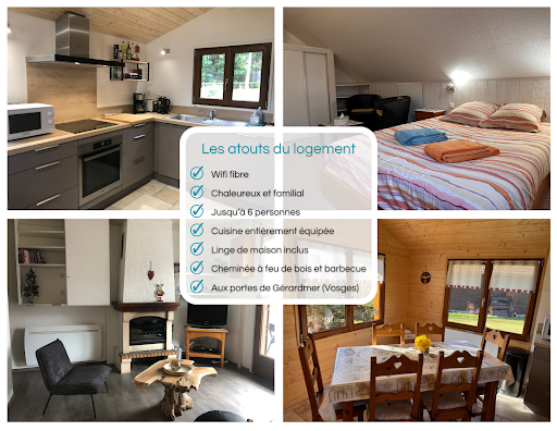 Chalet CHLOE - Domaine du Lac, XONRUPT-LONGEMER - Thumbnail