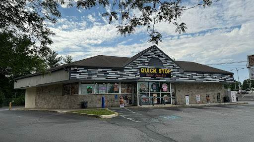 Quick Stop Mini Market - Visual
