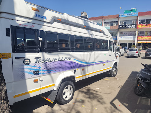 🚖 Reliable Taxi Services in Shimla – Him Gaurav Travel post image