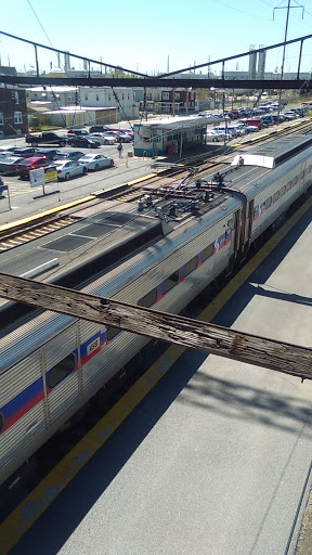 Marcus Hook Station - Visual