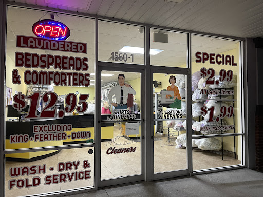 Island Best Cleaners - Thumbnail