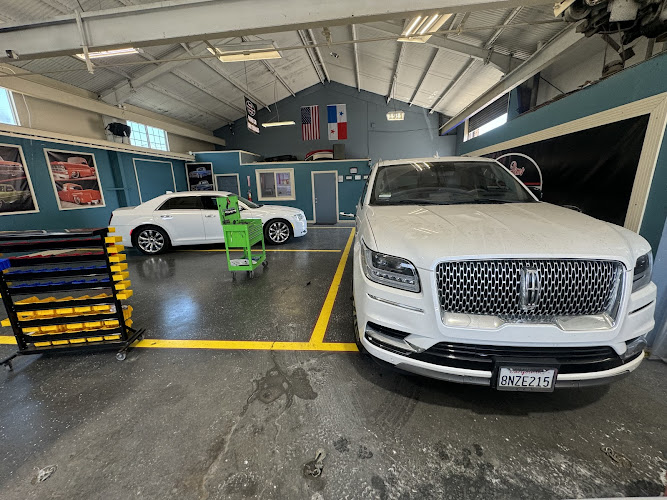 Pacific Rims Auto Body Shop