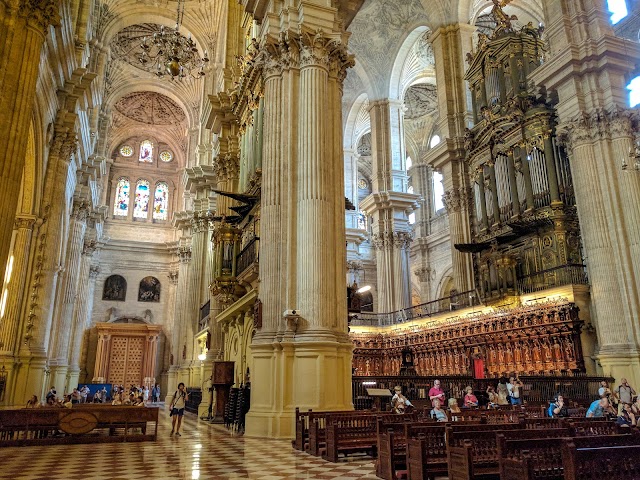 Cathédrale de l'Incarnation de Málaga