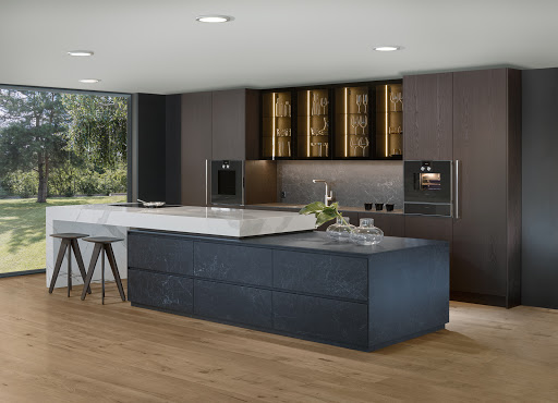 Monostone kitchen