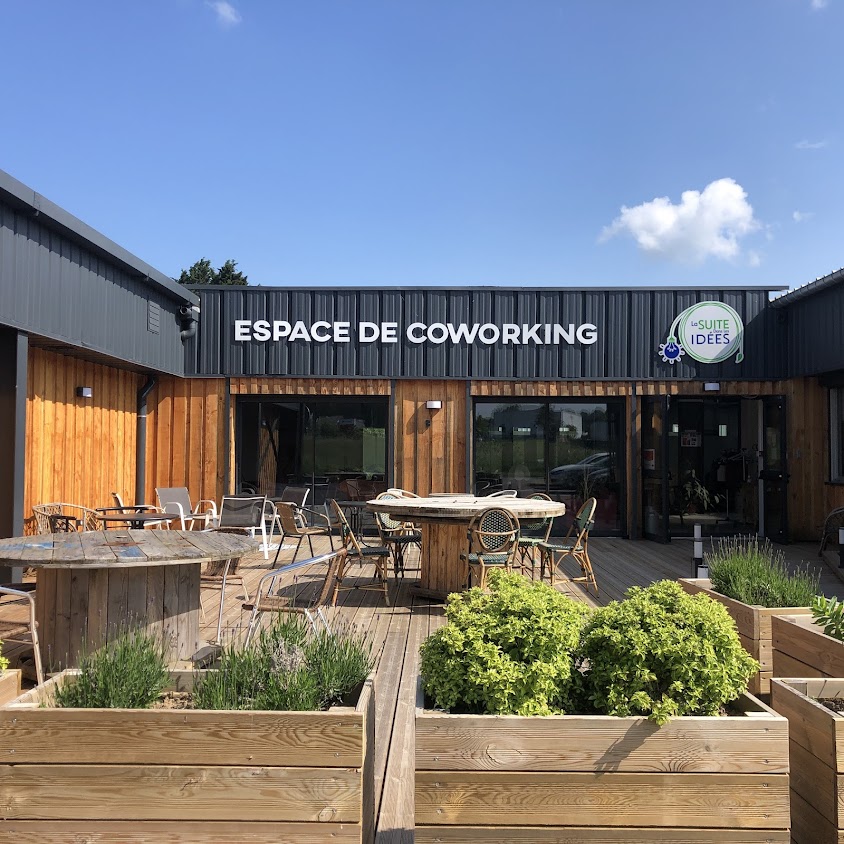 Image de La Suite Dans Les Idées - Coworking
