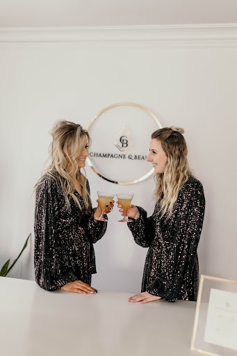 Champagne & Beauty - Thumbnail