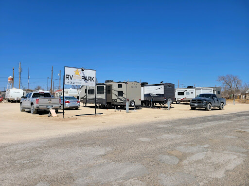 McCamey 5 Star RV Park