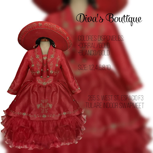 DIVAS BOUTIQUE - Thumbnail