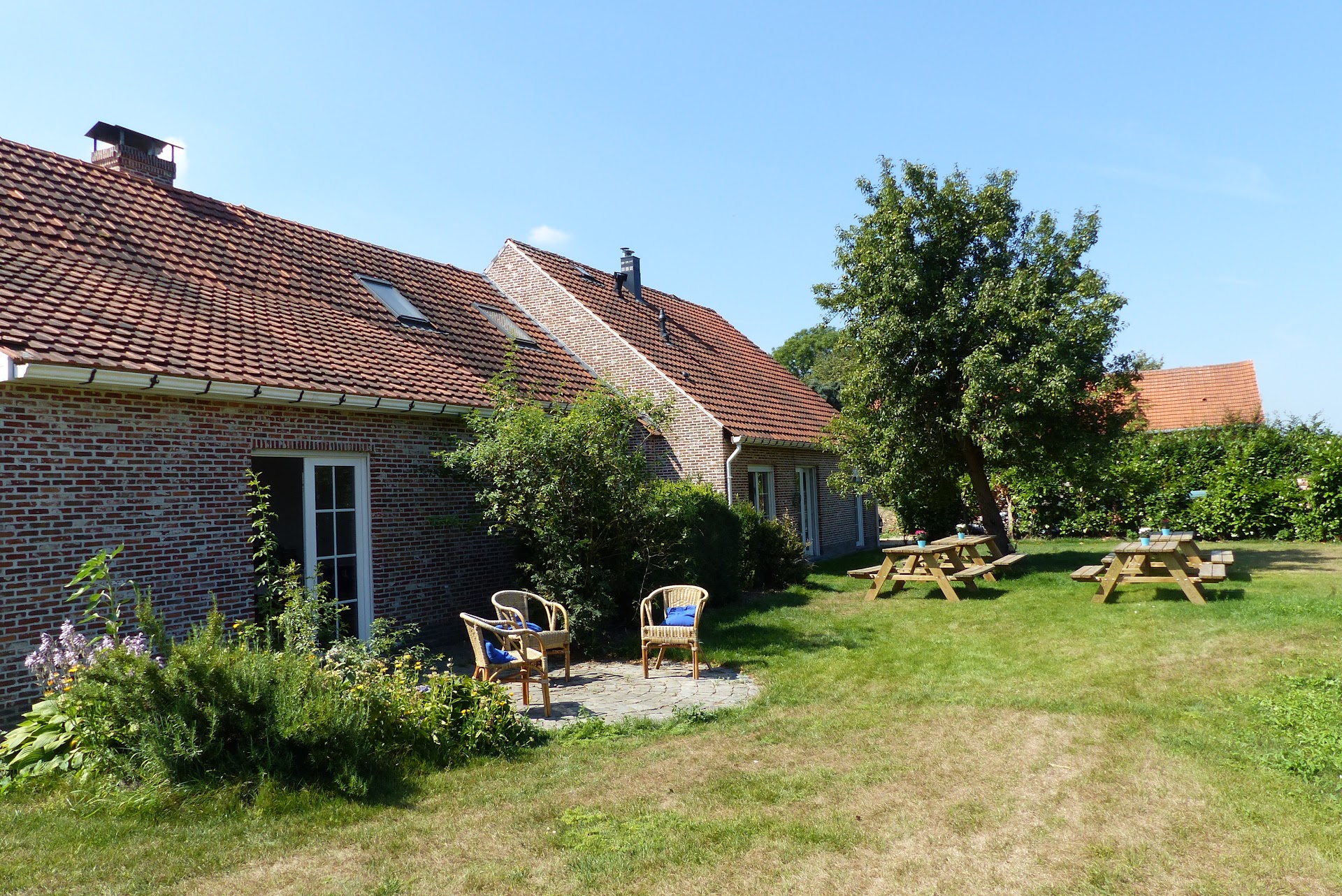 Kalmthoutse Hoeve -28pers - Housity