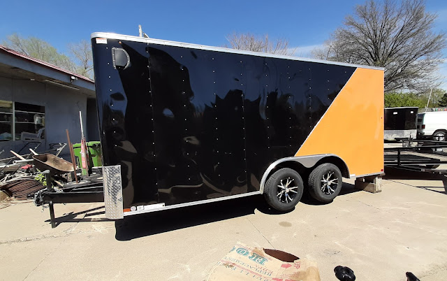 Gallery of Gardner Auto & Trailers in Omaha - Verified Utility Trailer Dealer near me.