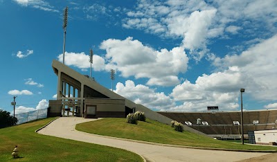 Mississippi Veterans Memorial Stadium