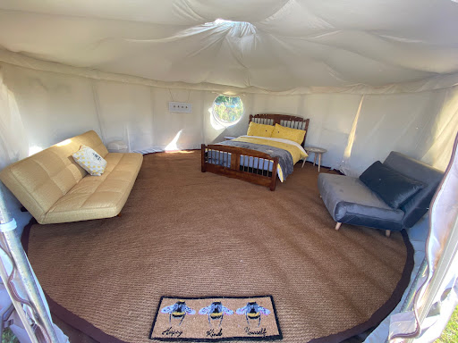 Between Rivers Camping - Visual