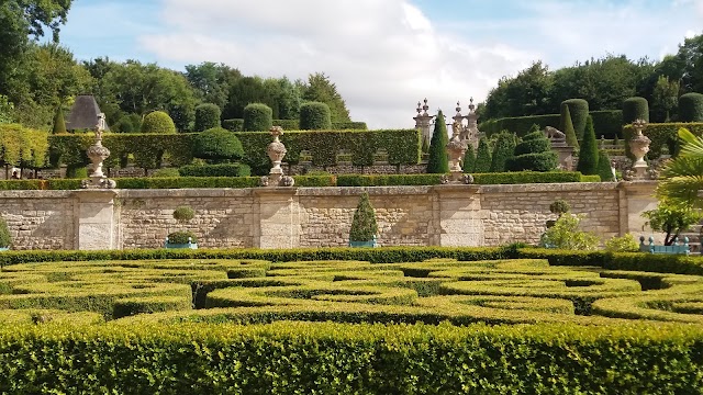 Jardins de Brecy