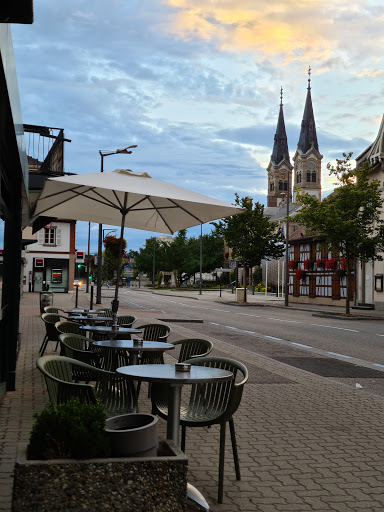 Le Café Monceau