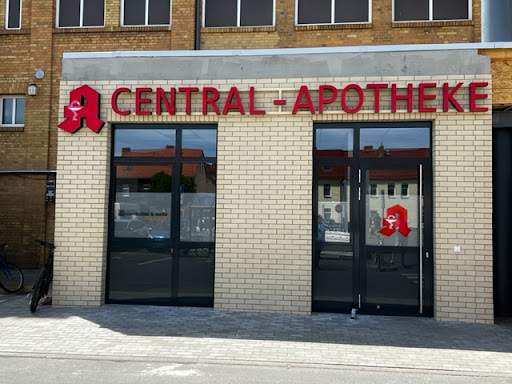 Central-Apotheke im Kaufland Bitterfeld - Thumbnail