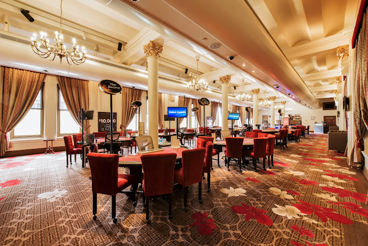 Treasury Hotel Brisbane by null