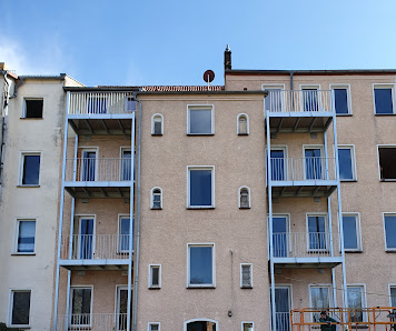 Metallbau Hinkefuß GmbH Lindenallee 2b, 04509 Delitzsch, Deutschland