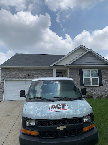 ALL-TIMATE CLEANING PROS
