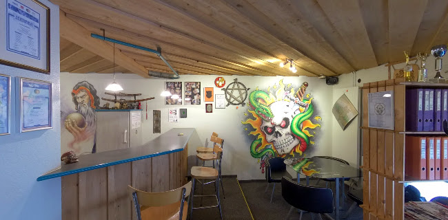 Lacky's Tattoo Shop - Grenchen