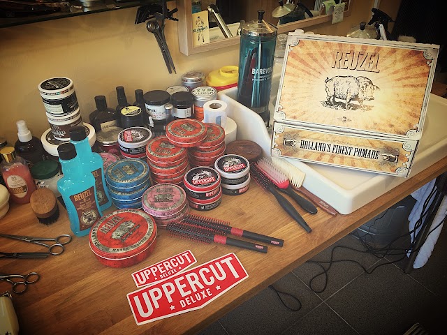Belarmino Barbearia Clássica