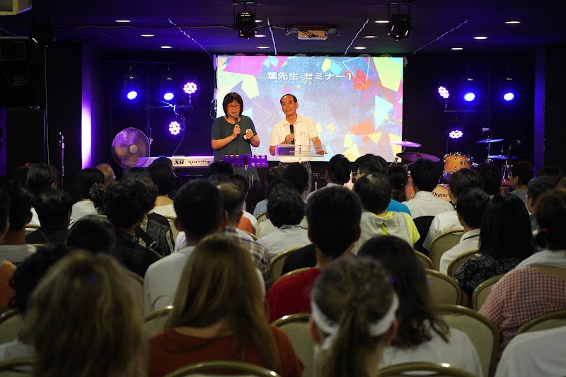 HCCライブチャーチ寸座