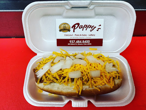 Pappys - Visual