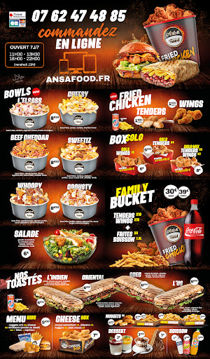 Photo 1 - Ansa food