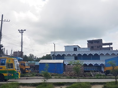 Photos of Hasan Gomesta Mosque
