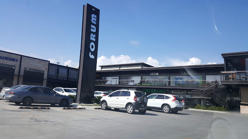 Plaza Forum