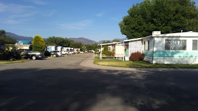 Sherwood Forest Mobile Home