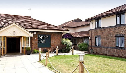 Premier Inn Oxford South Didcot hotel