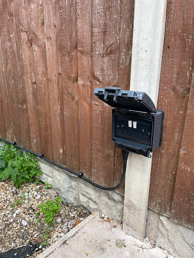 FP Electrical Services - Visual