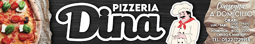 Pizzeria Dina - Visual