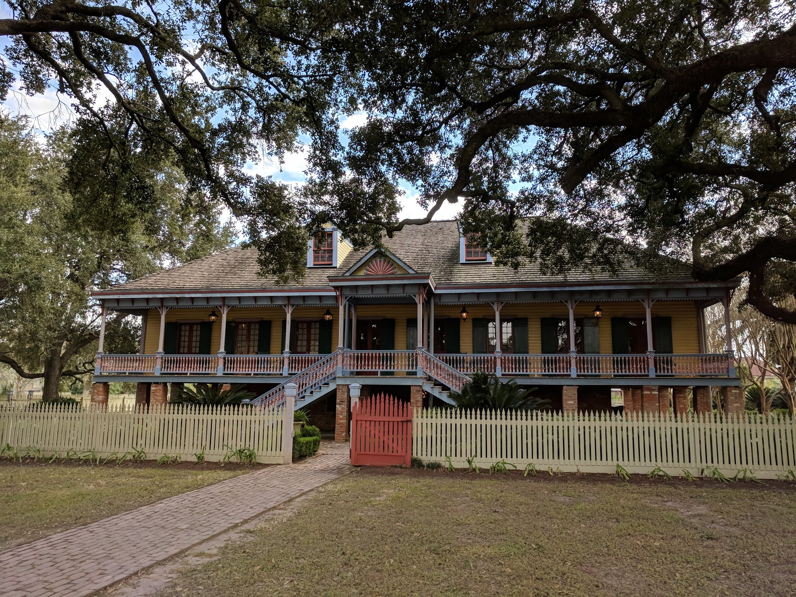 Laura: Louisiana's Creole Heritage Site