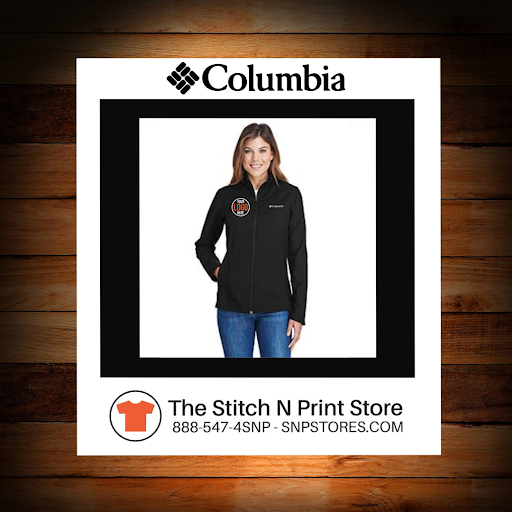 The Stitch N Print Store - Screen Printing & Embroidery Shop