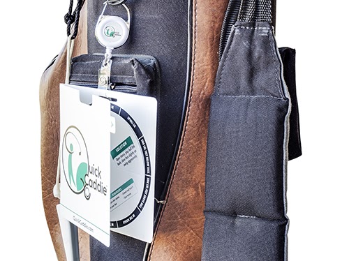 Quick Caddie - Visual