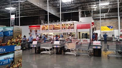 Costco Food Court