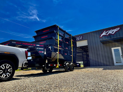 KRP Trailers - Visual