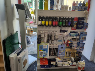 Photo n°7 de La Plume d'Or à Loudéac (Papeterie)