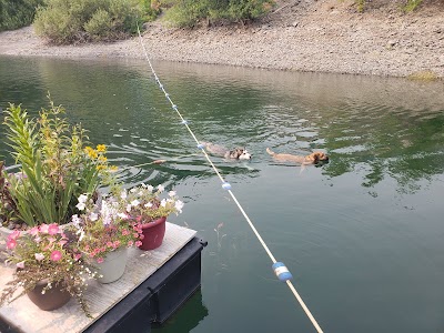 Ruth Lake Marina