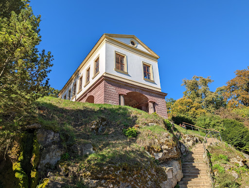 Römisches Haus - Visual