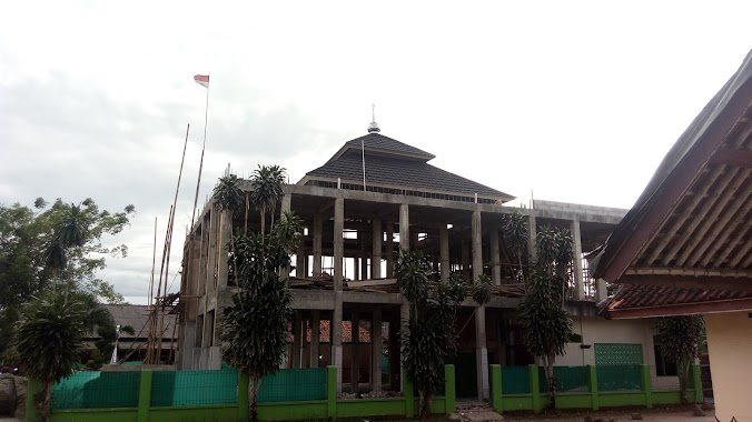 Masjid Jamiatul Khoir, Author: Jaya Sumitra