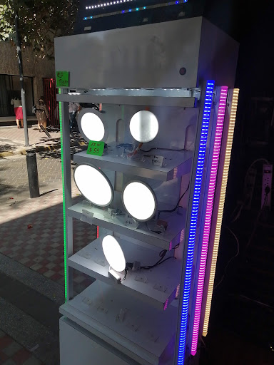 Supreme screen - Visual