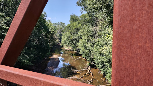 Tobacco Heritage Trail Trailhead